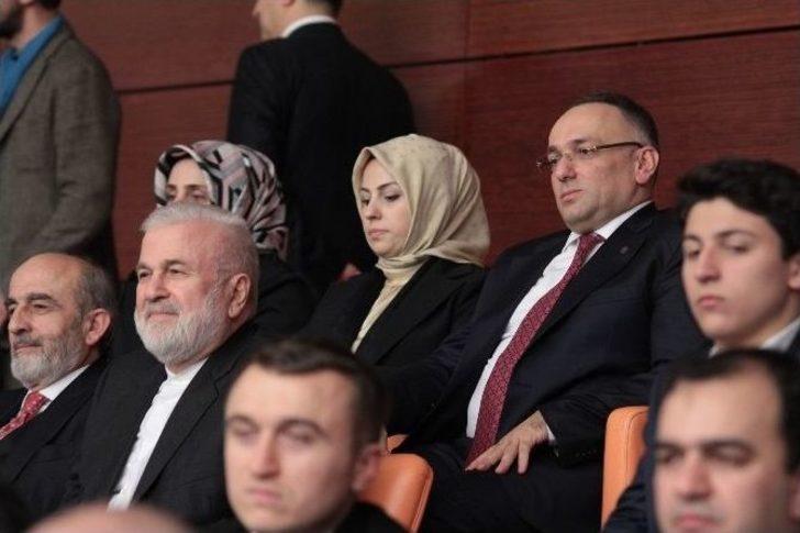 İsmail Kahraman Meclis Başkanı Seçildi G3