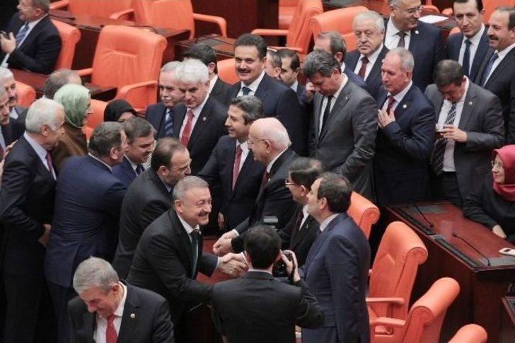 İsmail Kahraman Meclis Başkanı Seçildi G5