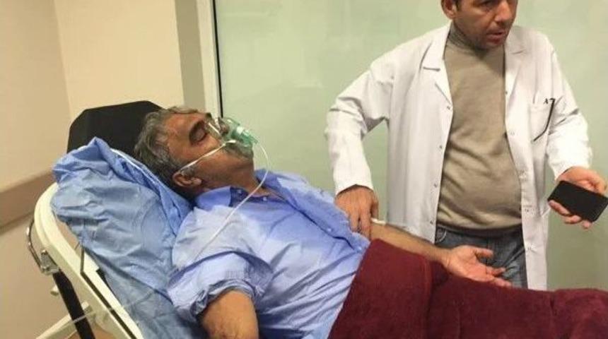 Nusaybin&rsquo;e Y&uuml;r&uuml;mek İsteyen Gruba M&uuml;dahale