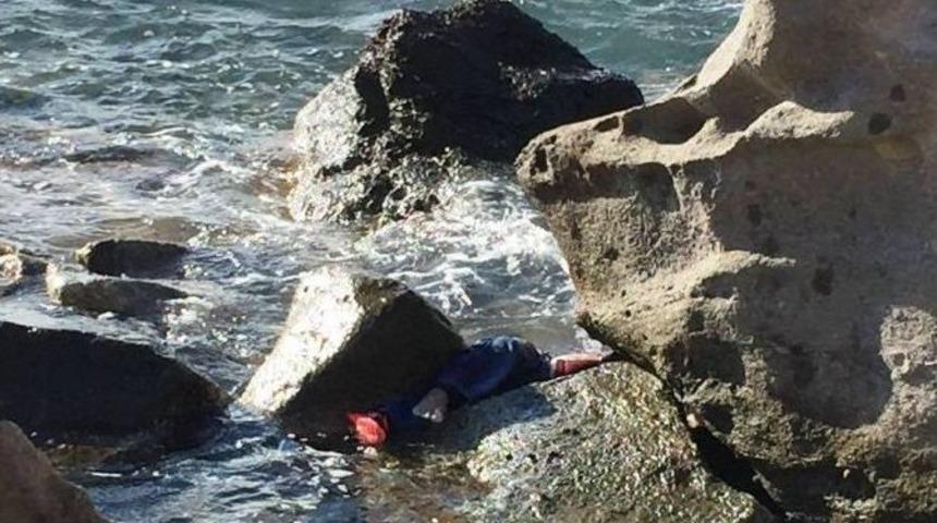 G&uuml;n&uuml;n En Acı Fotoğrafı Bodrum&rsquo;dan