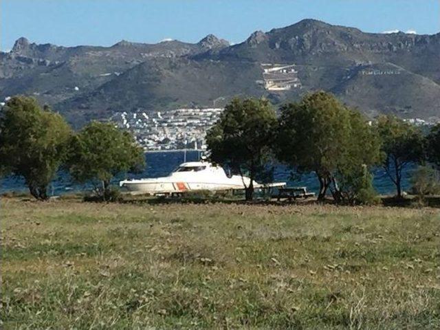 Günün En Acı Fotoğrafı Bodrum’dan