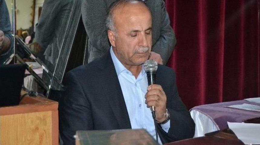 Kahramanmaraş Ve İl&ccedil;eleri Dayanışma Derneği Birinci Yılını Doldurdu