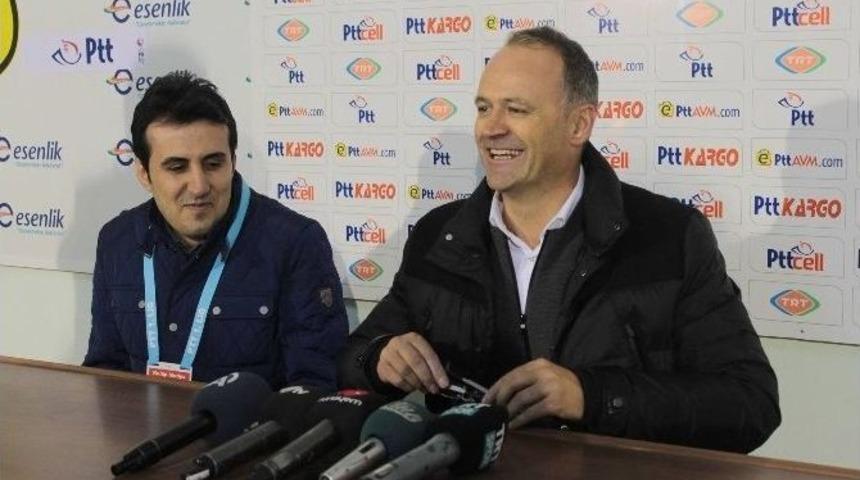 Yeni Malatyaspor - Kayseri Erciyesspor Ma&ccedil;ının Ardından