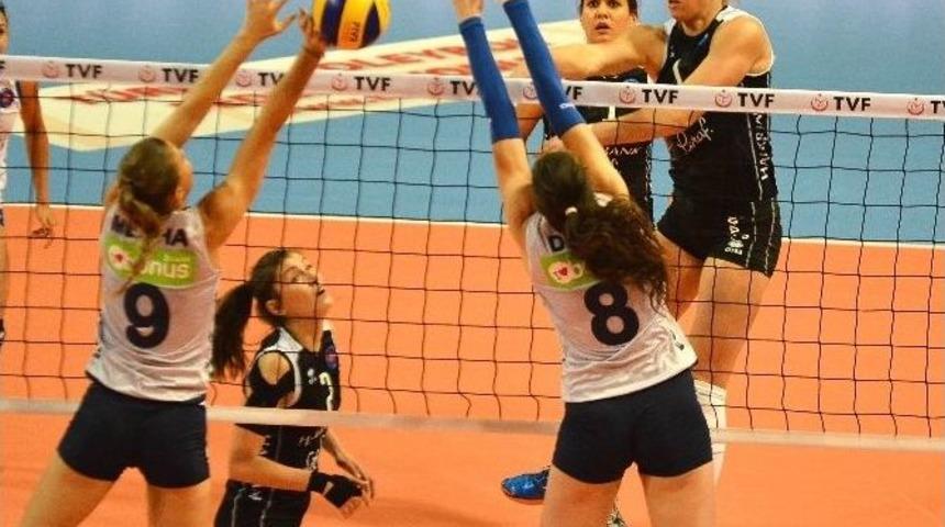 Voleybol Bayanlar 1. Ligi