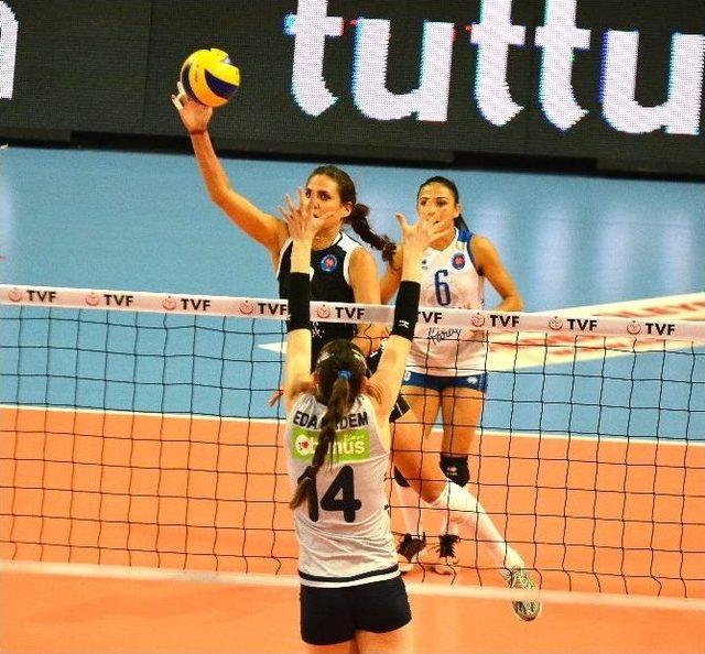 Voleybol Bayanlar 1. Ligi