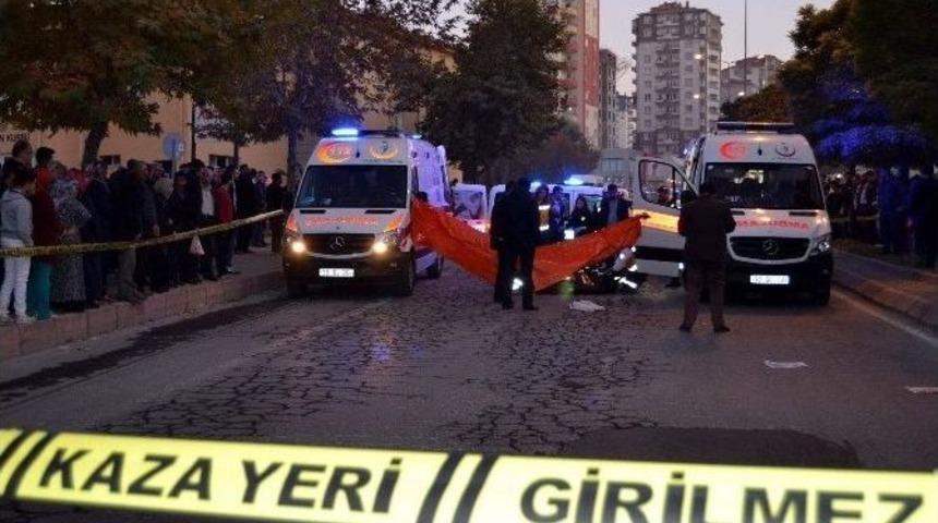 (&ouml;zel Haber) Marketten Aldıklarını Evine G&ouml;t&uuml;remedi