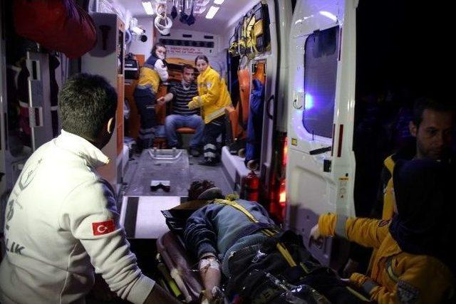Karabük’te İki Ayrı Trafik Kazası: 8 Yaralı