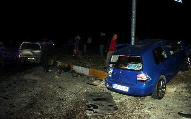 Karabük’te İki Ayrı Trafik Kazası: 8 Yaralı