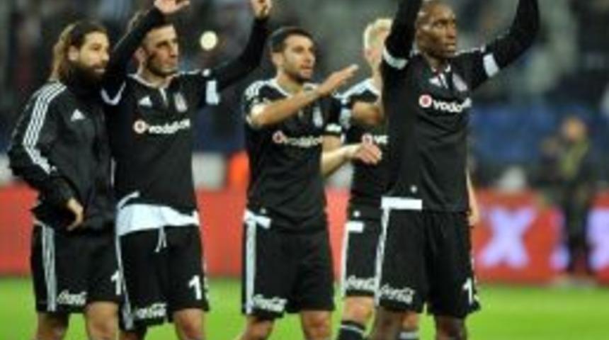 Beşiktaş&rsquo;tan Kritik Galibiyet