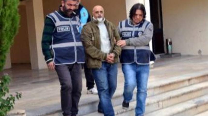 Su&ccedil; Makinası Raki Sevik Dat&ccedil;a Polisinden Ka&ccedil;amadı