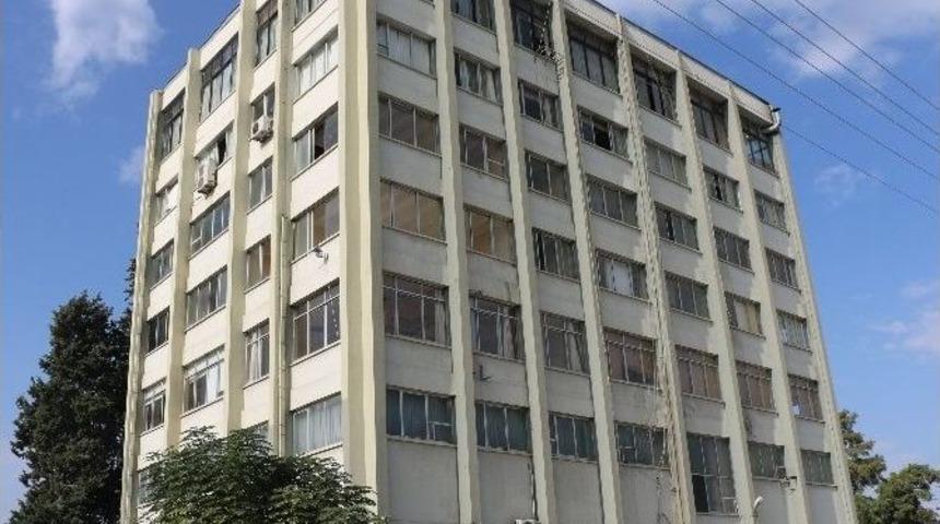 Tarsus Borsası&rsquo;nın 7 Katlı Binası &Ouml;ğrenci Yurdu Oluyor