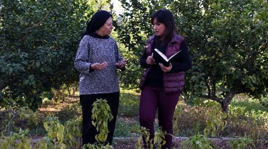 Muratpaşa Kadınları Dinliyor