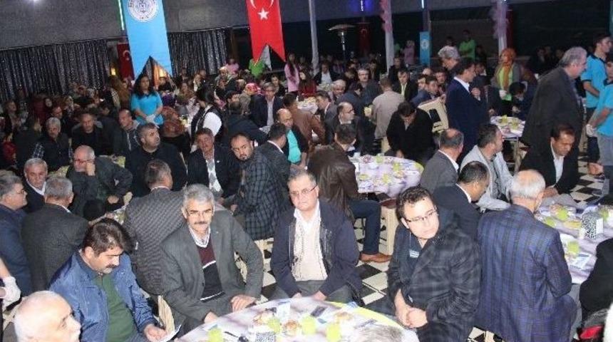 Beyşehir&rsquo;de Tanışma Ve Kaynaşma Programı