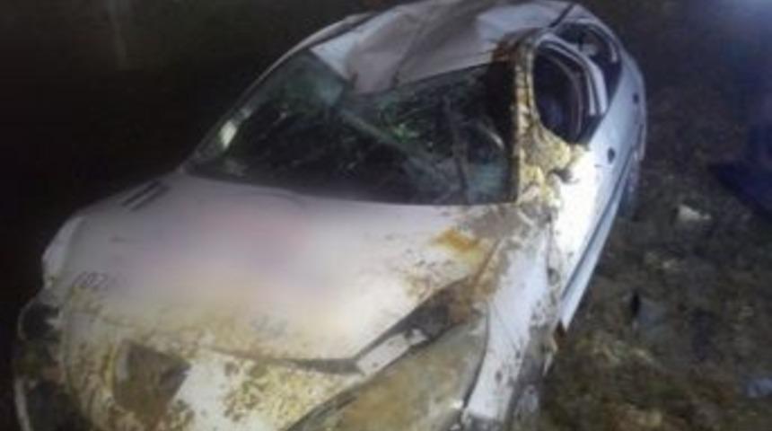 G&uuml;vemalan&rsquo;da Ardı Ardına İki Kaza