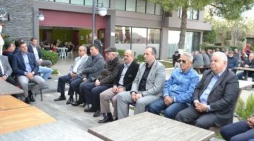 İş Adamı Mildon Dualarla Anıldı