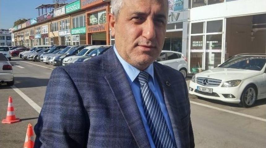 (&ouml;zel Haber) İkinci El Otomobille İlgili &Ouml;nemli Uyarı