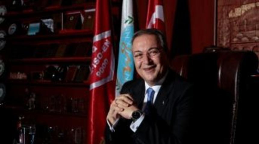 Nevşehir Belediye Başkanı &Uuml;nver:&ldquo; &Ouml;ğretmenler, Bilgi Toplumunun Mimarlarıdır&rdquo;