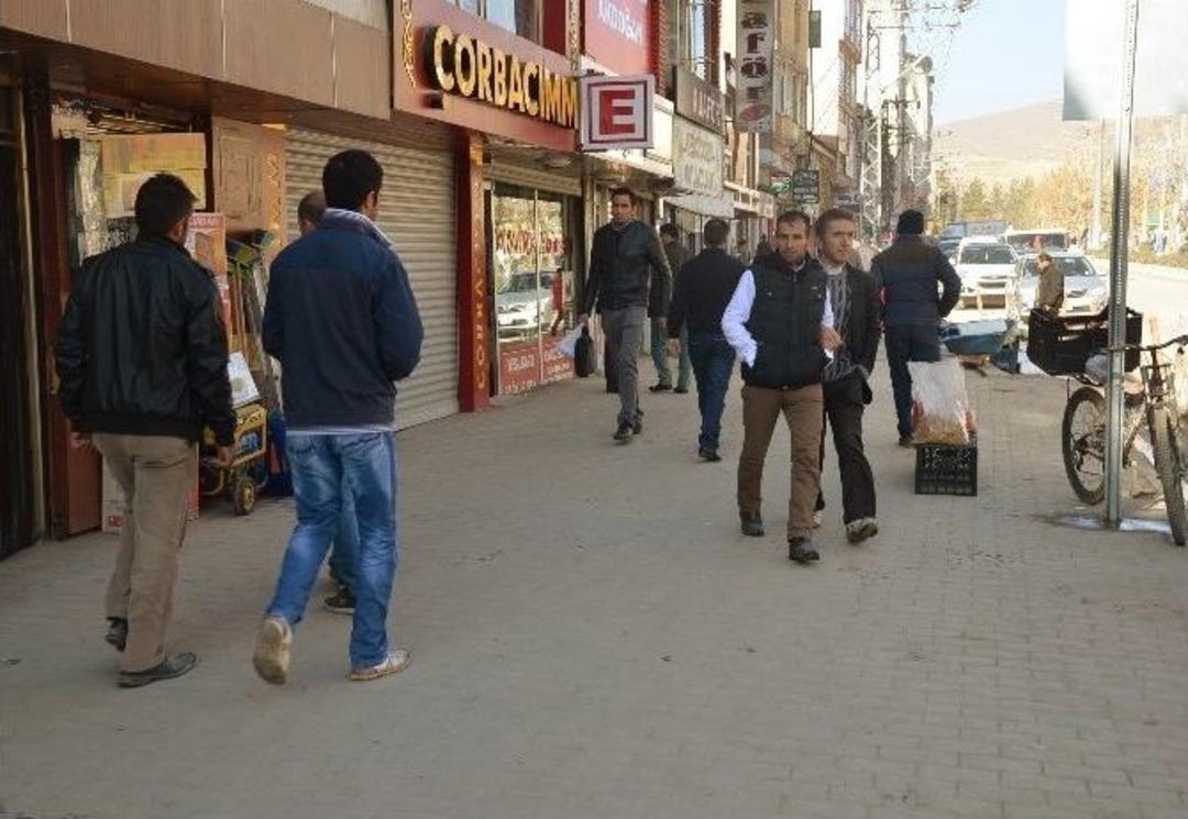 Y&uuml;ksekova&rsquo;da Hayat Normale D&ouml;nd&uuml;