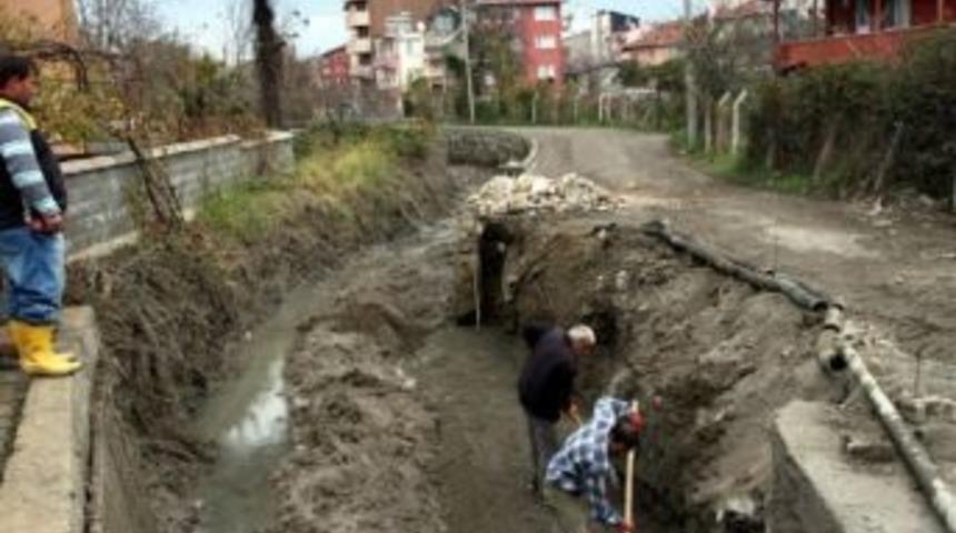 Amasra Dereleri Taşkın Koruma İhaleleri 15 Aralık&rsquo;ta