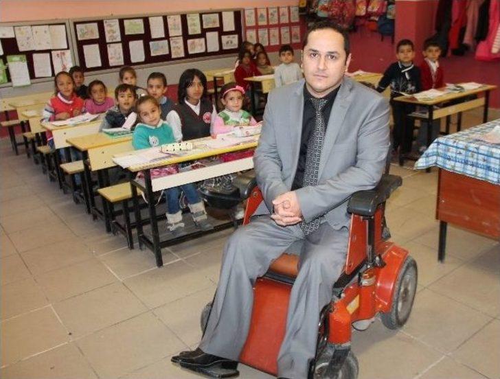 (özel Haber) Mahmut Hoca, Azmiyle Engelleri Aştı G2