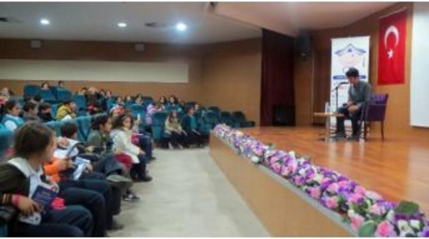 Ke&ccedil;i&ouml;ren Belediyesi &rsquo;d&uuml;nya &Ccedil;ocuk Kitapları Haftası&rsquo; Etkinlikleri