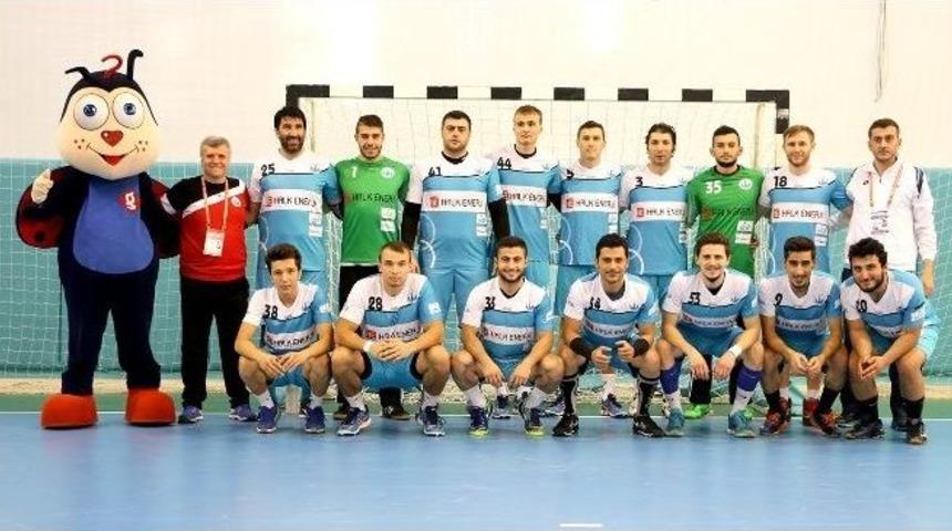 Termalspor, Metropolspor&rsquo;a Acımadı