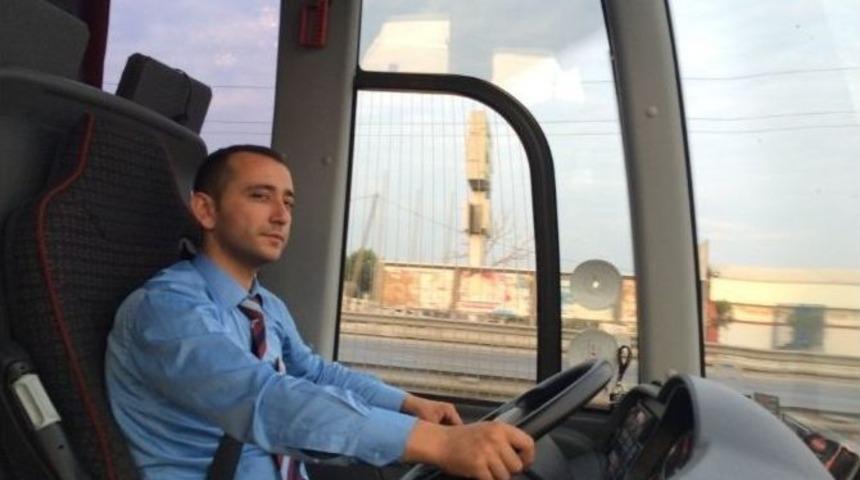 Otob&uuml;s Şof&ouml;rleri &lsquo;g&uuml;nah Ke&ccedil;isi&rsquo; İlan Edilmekten Dert Yandı