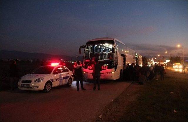 Otobüs Şoförleri ‘günah Keçisi’ İlan Edilmekten Dert Yandı