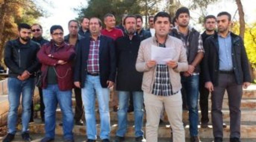 Nusaybin&rsquo;de Sokağa &Ccedil;ıkma Yasağıyla İlgili A&ccedil;ıklama