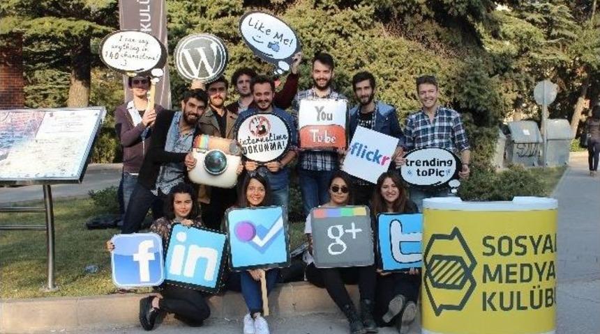 "nedir" Ekibi Sosyal Medya Kul&uuml;b&uuml; İle Anadolu &Uuml;niversitesi&rsquo;nde
