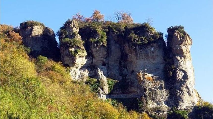 Odak Asarkaya&rsquo;da Keşif Yaptı