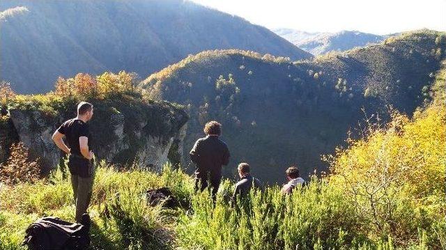 Odak Asarkaya’da Keşif Yaptı