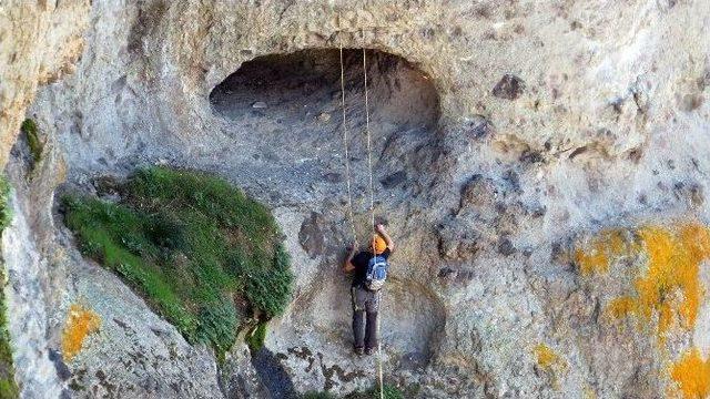 Odak Asarkaya’da Keşif Yaptı