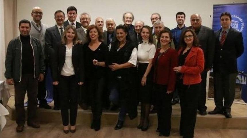 Unesco Derneği Yeni &Uuml;yeleriyle Daha G&uuml;&ccedil;l&uuml;