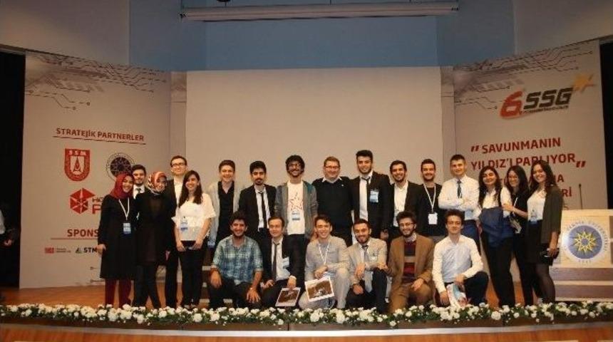 Savunma Sanayi&rsquo;nin &ldquo;yıldız&rdquo;ı Parladı