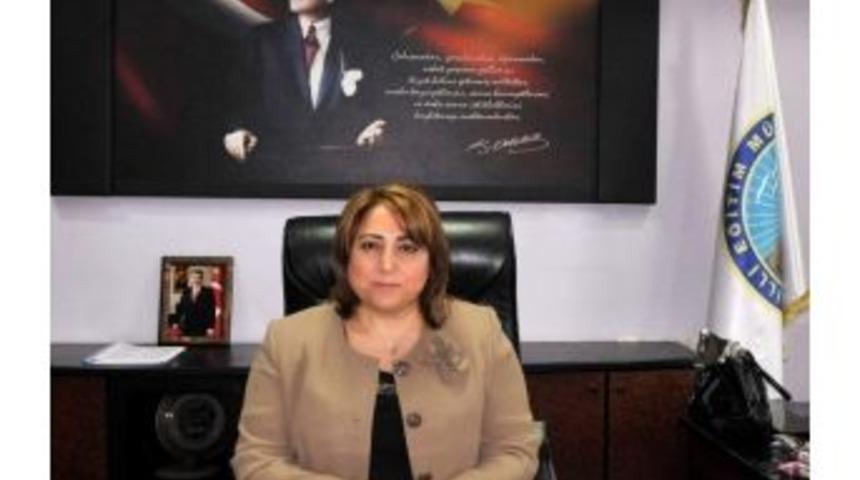 Pervin T&ouml;re, &Ouml;ğretmenler G&uuml;n&uuml; İ&ccedil;in Kutlama Mesajı Yayınladı