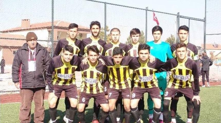 Birinci Amat&ouml;r K&uuml;me U-19 Ligi