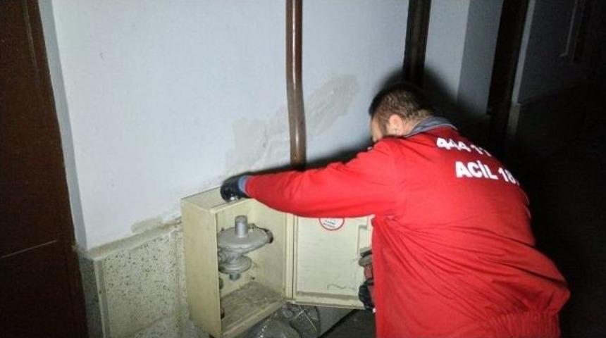 Projesiz Doğalgaz Şofbeni Bağlatan Aile Zehirlendi