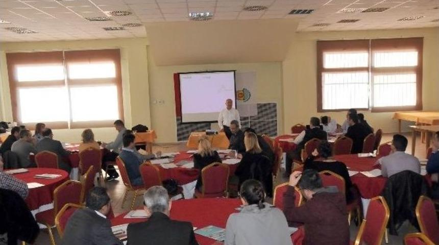 Tarsus Belediyesi Avrupa Kalite Ödülü Yolunda