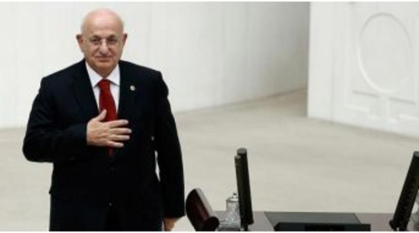 Başkan Mehmet Keleş Kahraman&rsquo;ı Kutladı