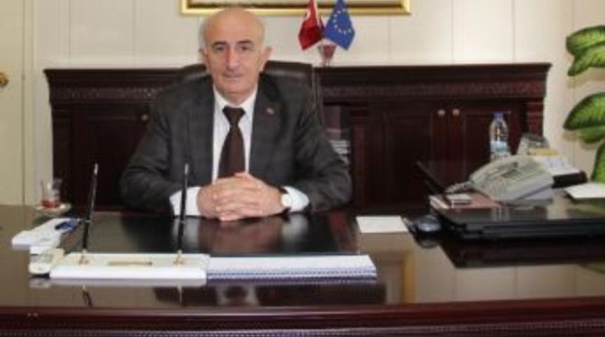 Bayburt Valisi Odabaş&rsquo;ın Ankara&rsquo;daki Ter&ouml;r Saldırısıyla İlgili Başsağlığı Mesajı