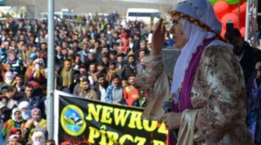 Tutuklu Başkandan 25 Kasım Mesajı