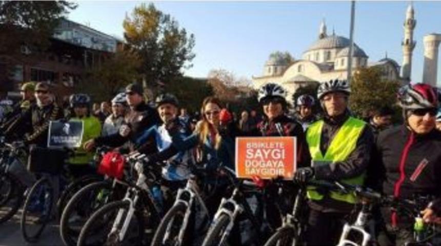 Sarıkamış Şehitleri İ&ccedil;in Pedal &Ccedil;evirecekler