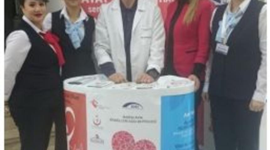 Samsun B&uuml;y&uuml;k Anadolu&rsquo;dan Organ Bağışına Destek