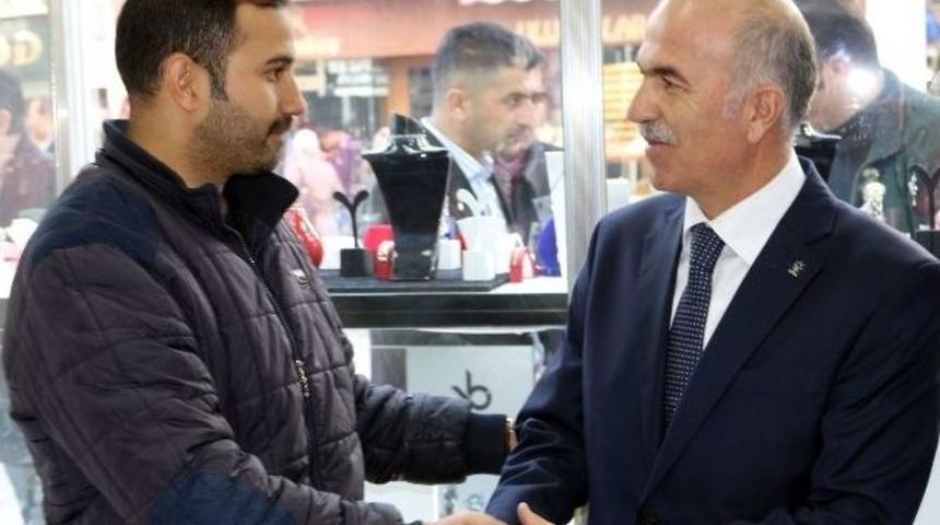 Ak Partili G&ouml;k&ccedil;e&rsquo;den &Ouml;ğretmenler G&uuml;n&uuml; Mesajı