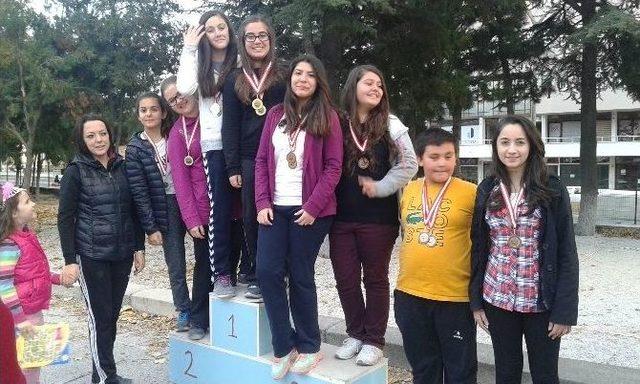 Bozüyük Eğitim Gençlik Spor’da Bocce Şenliği