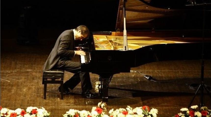 Piyano Festivalinde Beethoven Yolculuğu