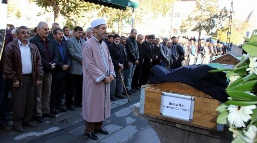 Trafik Kazasında &Ouml;len Saha Komiseri Son Yolculuğuna Uğurlandı