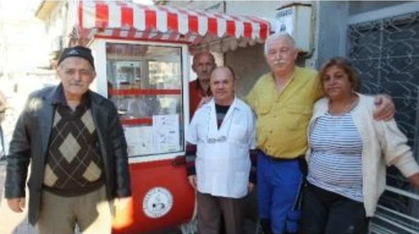 Burhaniyeli Simit&ccedil;inin Şiir K&ouml;şesi