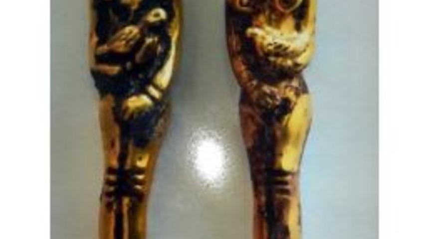 Iğdır&rsquo;da Tarihi Eser Ka&ccedil;ak&ccedil;ılığı